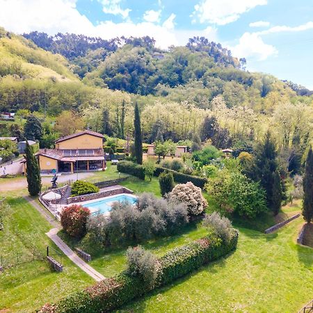 Casa Elia Tuscany- Lucca With Private Pool At Exclusive Use! San Martino in Freddana Exterior foto