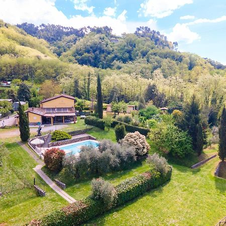 Casa Elia Tuscany- Lucca With Private Pool At Exclusive Use! San Martino in Freddana Exterior foto