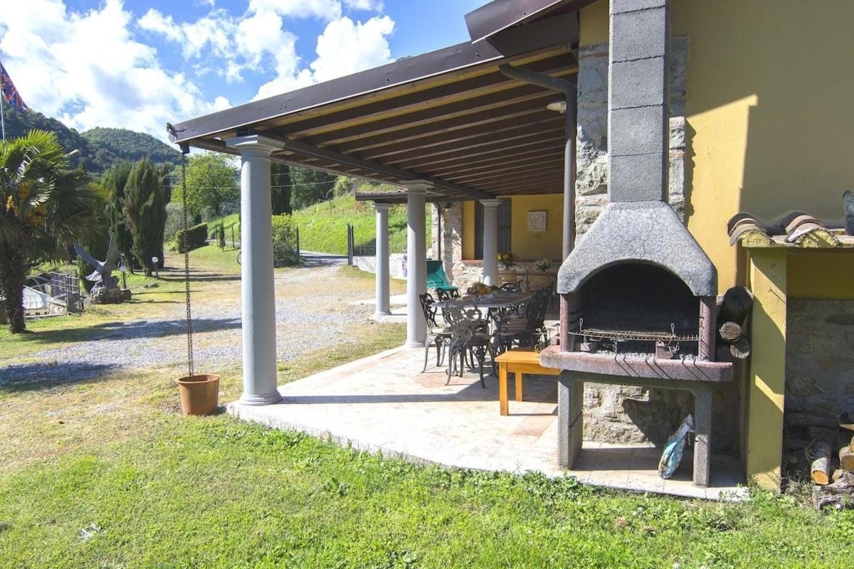 Casa Elia Tuscany- Lucca With Private Pool At Exclusive Use! San Martino in Freddana Exterior foto