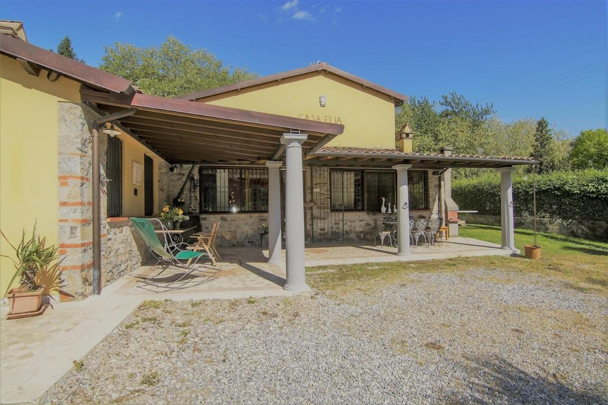 Casa Elia Tuscany- Lucca With Private Pool At Exclusive Use! San Martino in Freddana Exterior foto