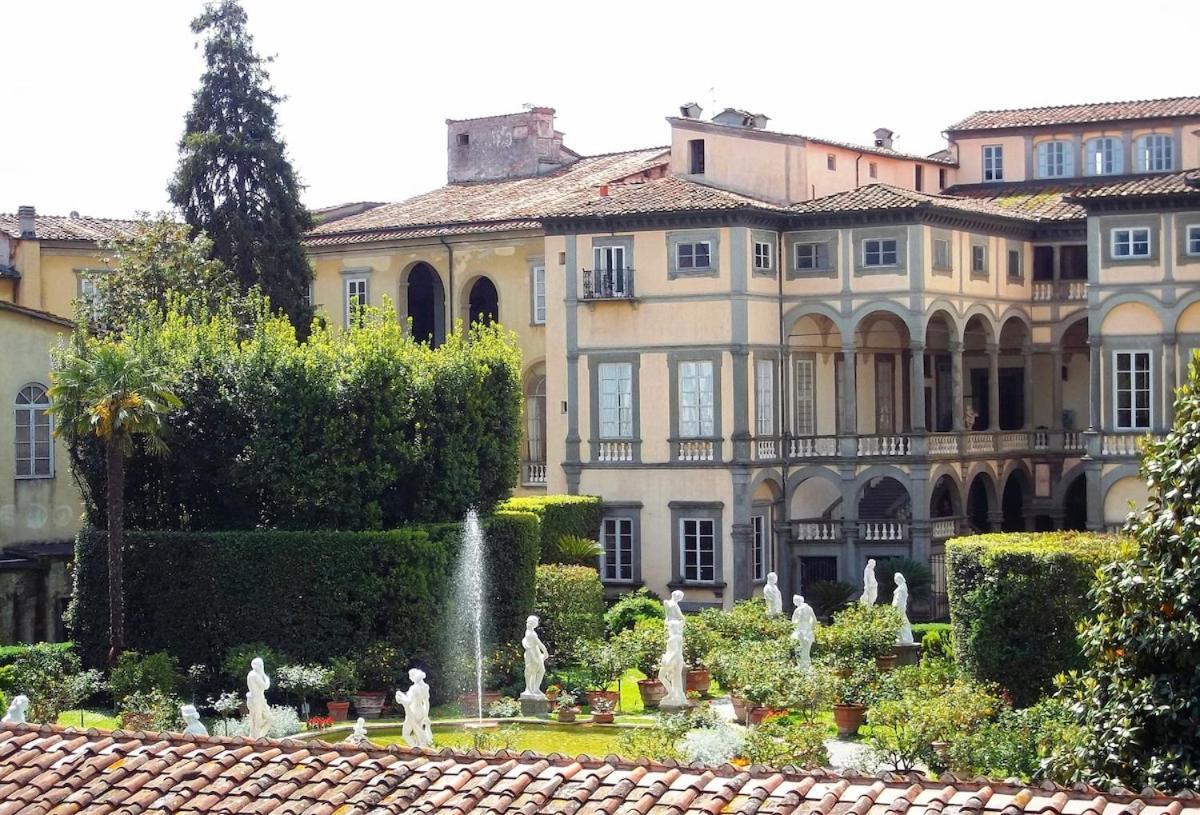 Casa Elia Tuscany- Lucca With Private Pool At Exclusive Use! San Martino in Freddana Exterior foto