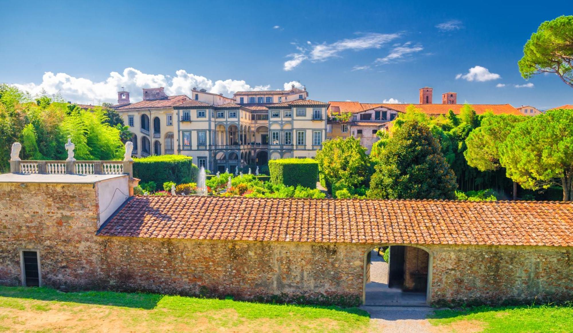 Casa Elia Tuscany- Lucca With Private Pool At Exclusive Use! San Martino in Freddana Exterior foto