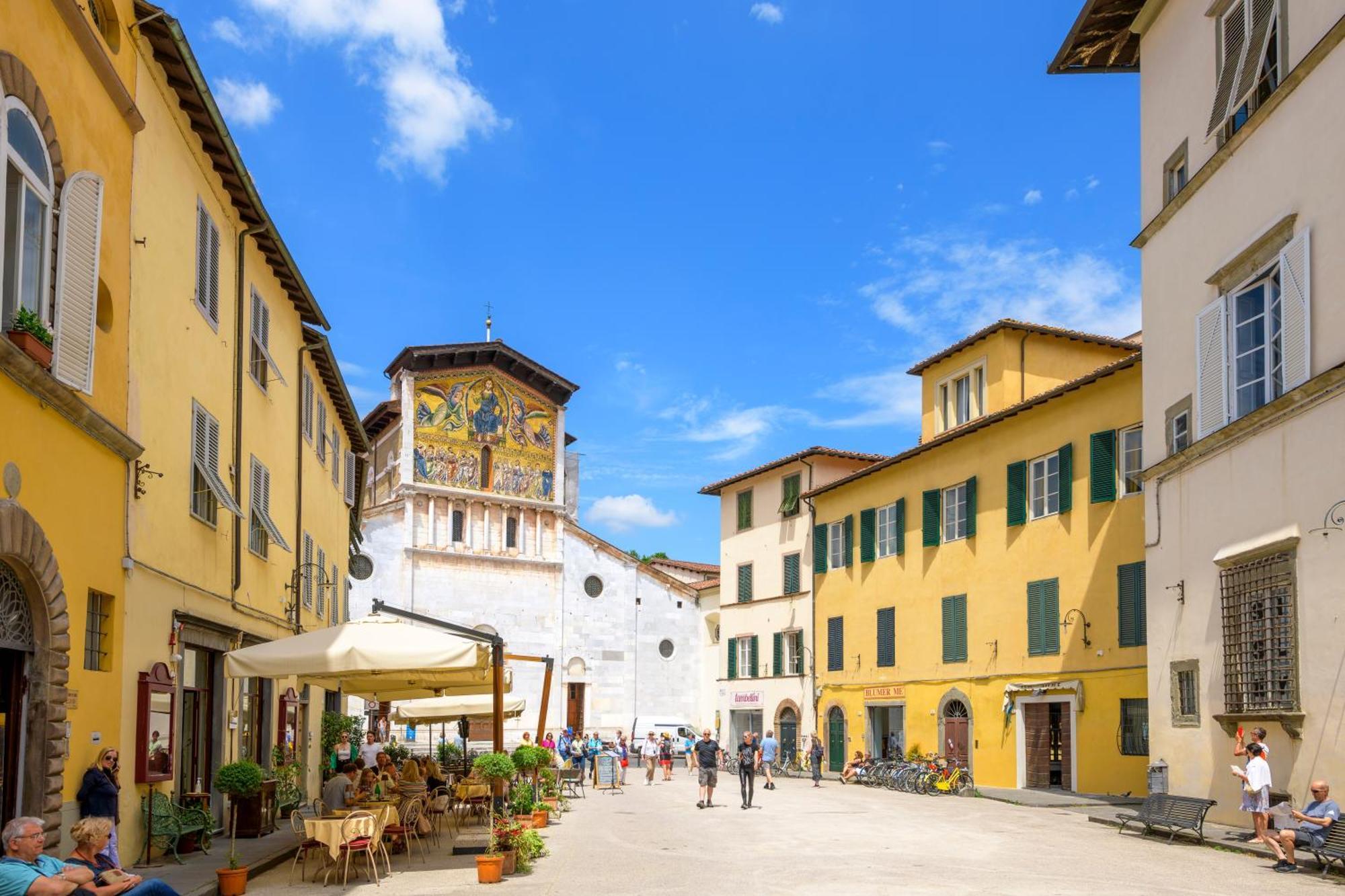 Casa Elia Tuscany- Lucca With Private Pool At Exclusive Use! San Martino in Freddana Exterior foto